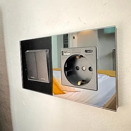 Appartement Auhagen - Kueche, Badewanne, Regendusche, Netflix Exterior foto