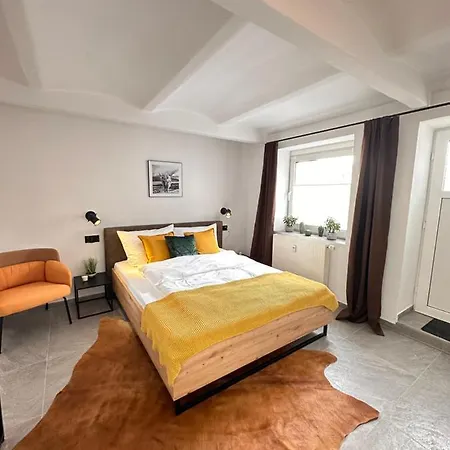 Appartement Auhagen - Kueche, Badewanne, Regendusche, Netflix Exterior foto