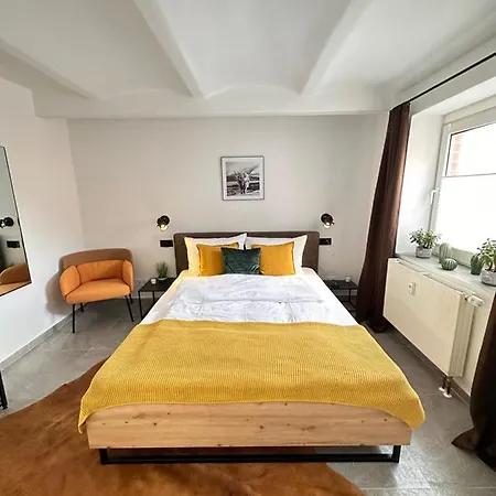 Appartement Auhagen - Kueche, Badewanne, Regendusche, Netflix Exterior foto