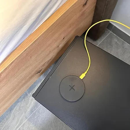 Appartement Auhagen - Kueche, Badewanne, Regendusche, Netflix Exterior foto