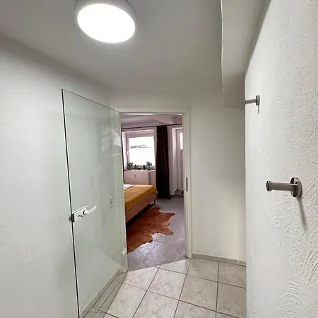 Appartement Auhagen - Kueche, Badewanne, Regendusche, Netflix Exterior foto