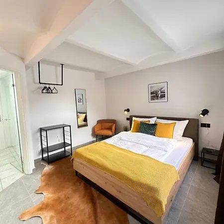 Appartement Auhagen - Kueche, Badewanne, Regendusche, Netflix Exterior foto