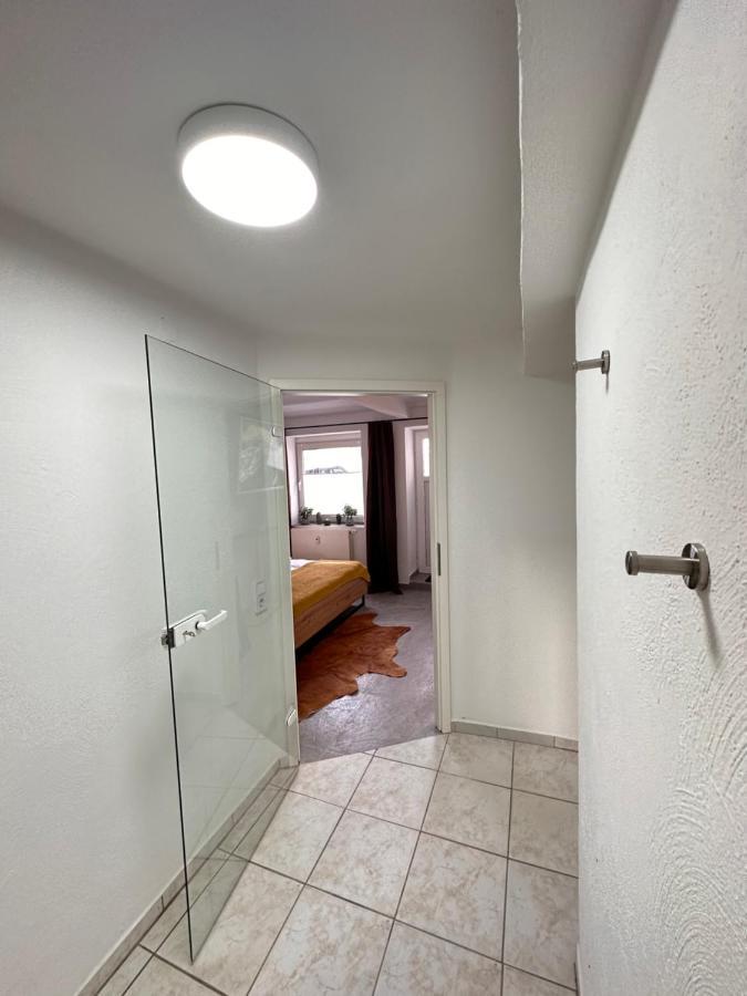 Apartment - Kueche, Badewanne, Regendusche, Netflix